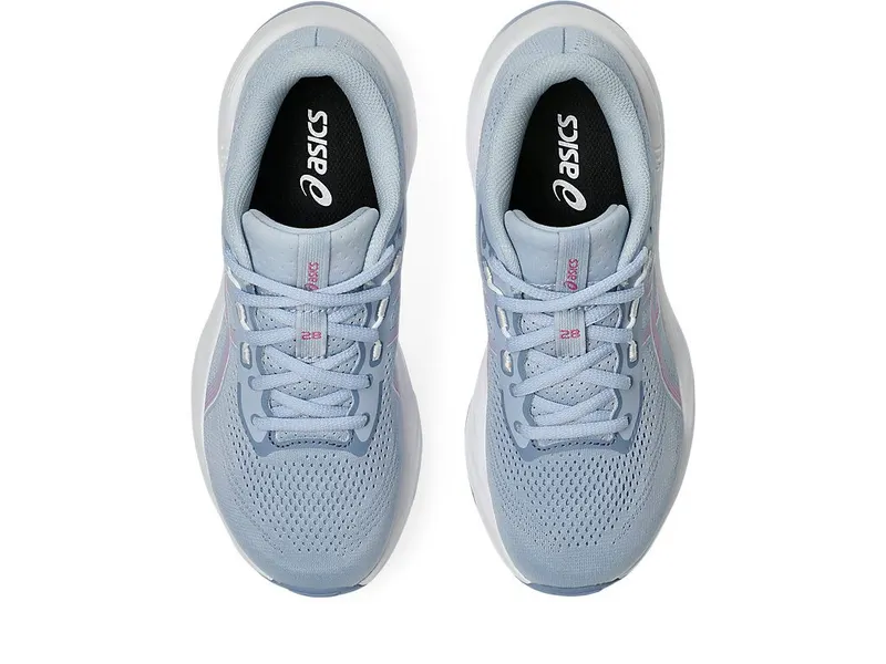 ASICS GEL-CUMULUS 28 GS “Solid Air / Bubblegum” (1014A397-400)