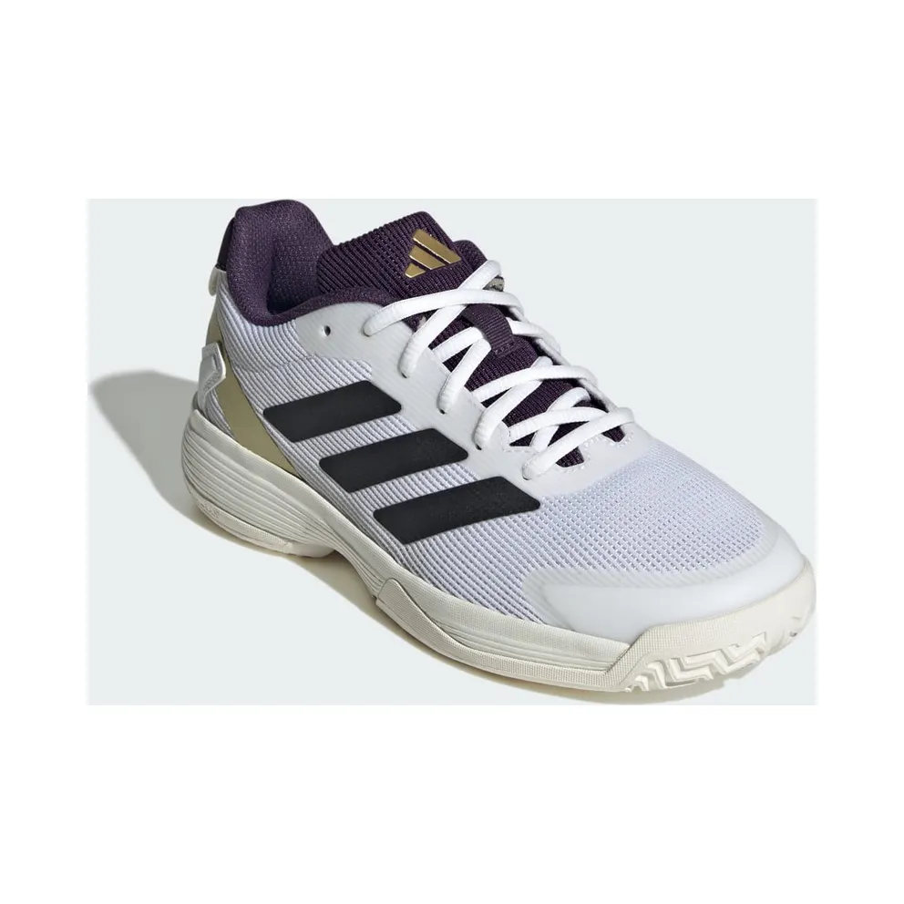 adidas Ubersonic Cloud White Core Black Aurora Plum (JH5120)