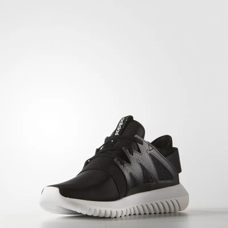 adidas Tubular Viral Black White (W) Core Black/Core Black/Core White (S75581)