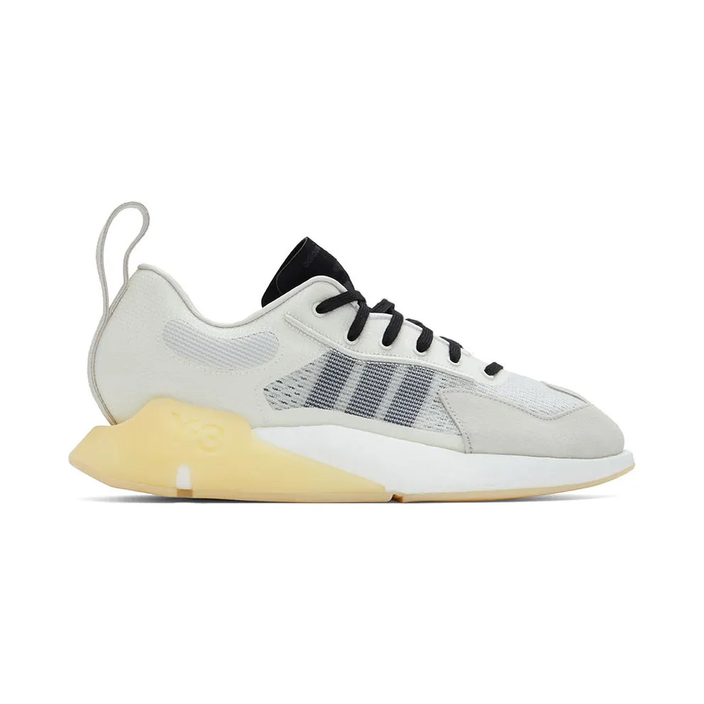 adidas Y-3 Orisan Schuh Core White / Black / Orbit Grey (GW8654)