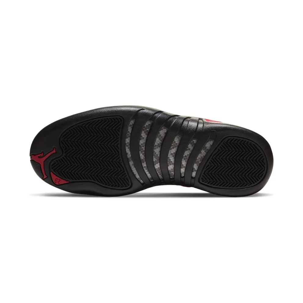 Jordan 12 Retro Reverse Flu Game Varsity Red/Black (CT8013-602)