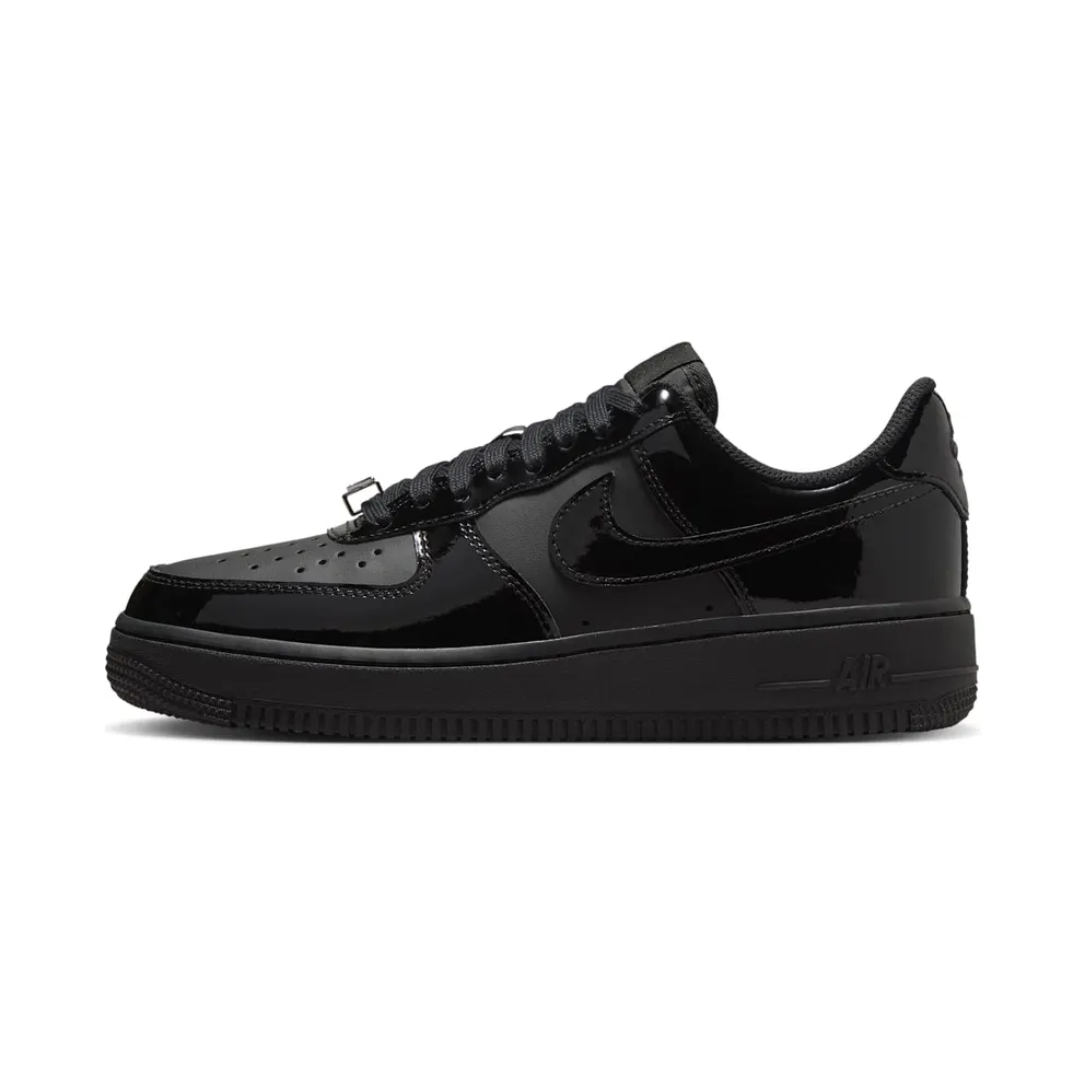 Nike Air Force 1 Low ’07 “Patent Black” (IR5450-001)