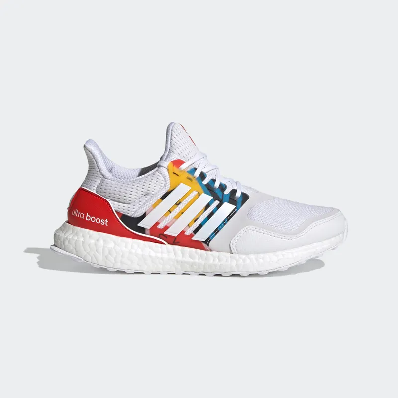 adidas Ultraboost S&L DNA Cloud White / Cloud White / Bright Blue (FX7980)