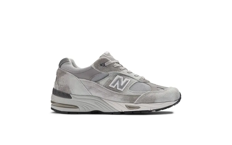 New Balance 991 MiUK Washed Grey (M991PRT)