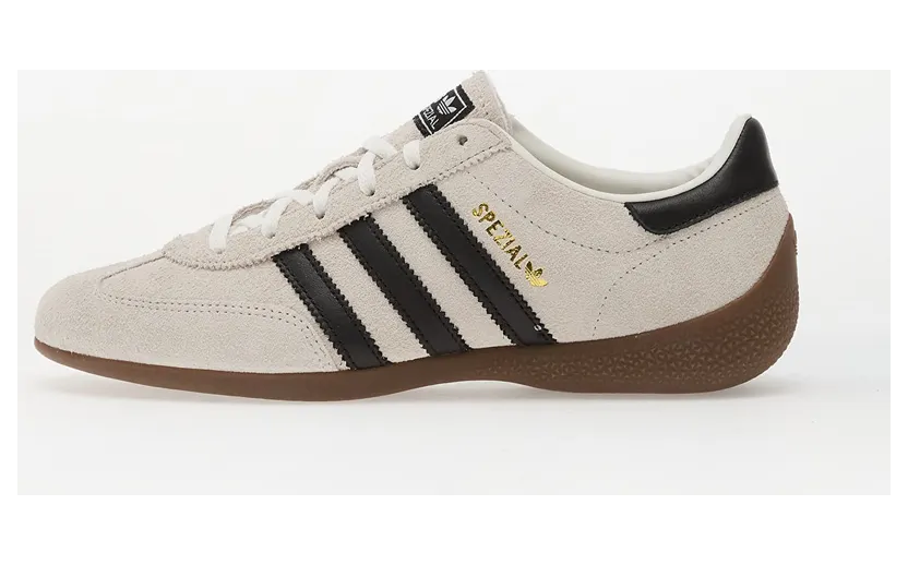 adidas Handball Spezial Lo Pro White Core Black