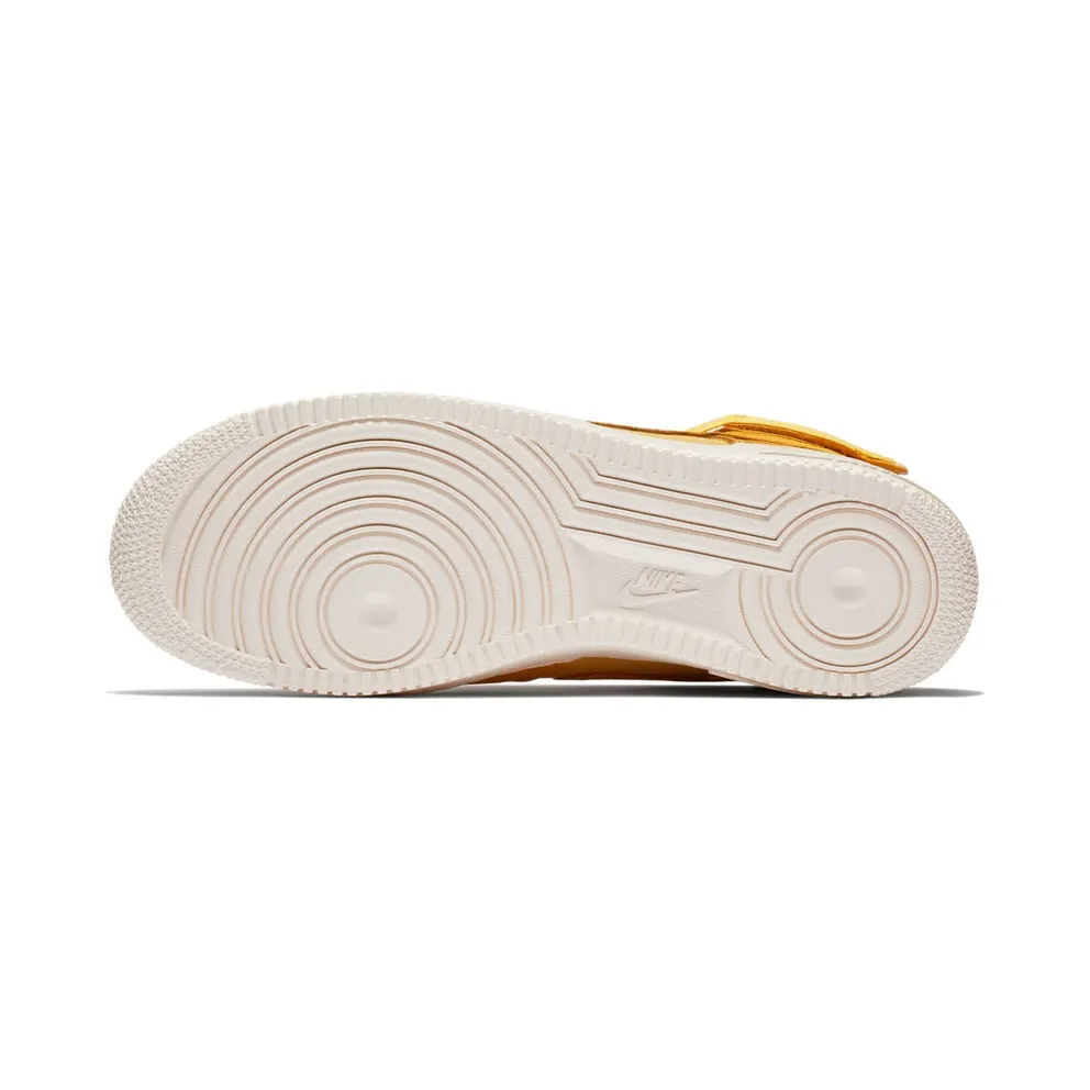 Nike Air Force 1 High ’07 Suede Yellow Ochre Yellow Ochre/Sail (AQ8649-700)