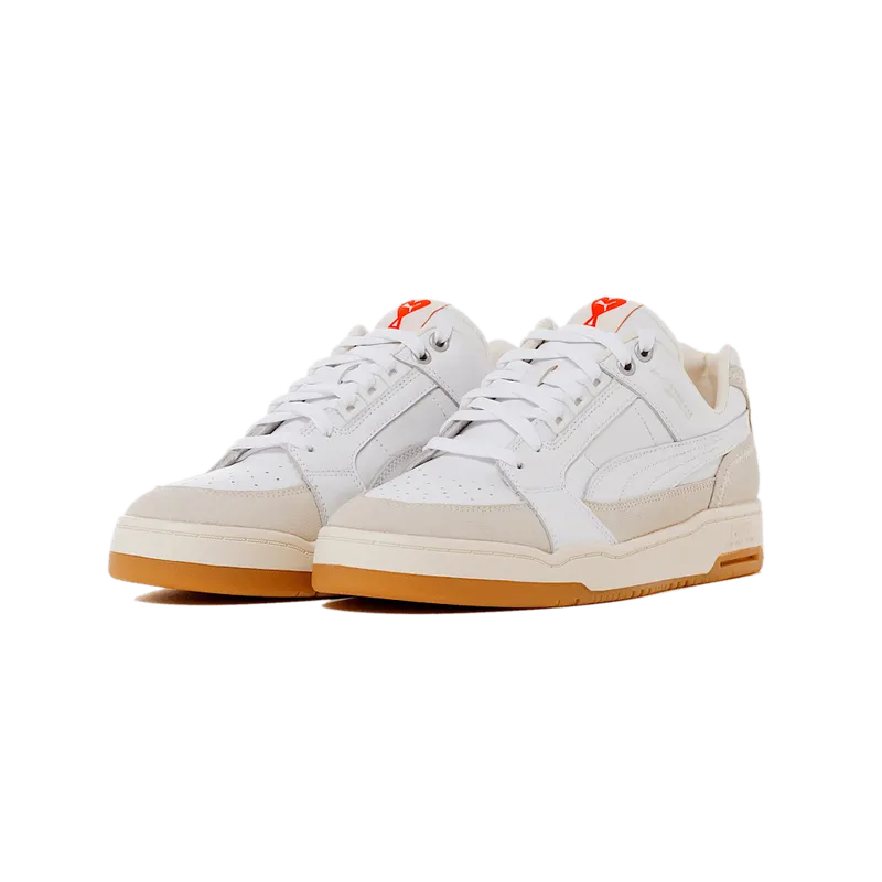 Puma x AMI Slipstream Lo AMI White (385260-01)