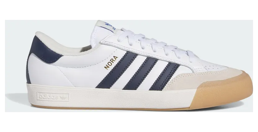 adidas Nora Cloud White / Collegiate Navy / Chalk White (IE3110)