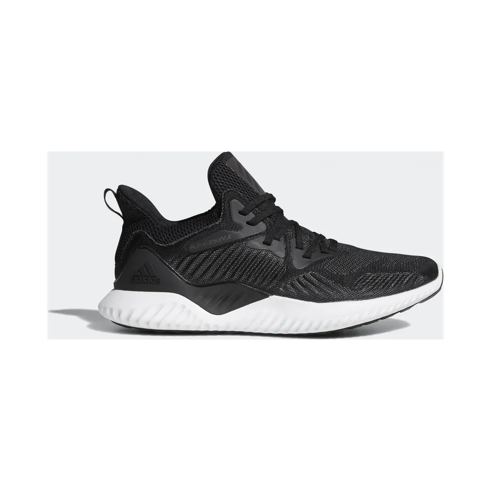 adidas Alphabounce Beyond Core Black Core Black-Cloud White (AC8273)