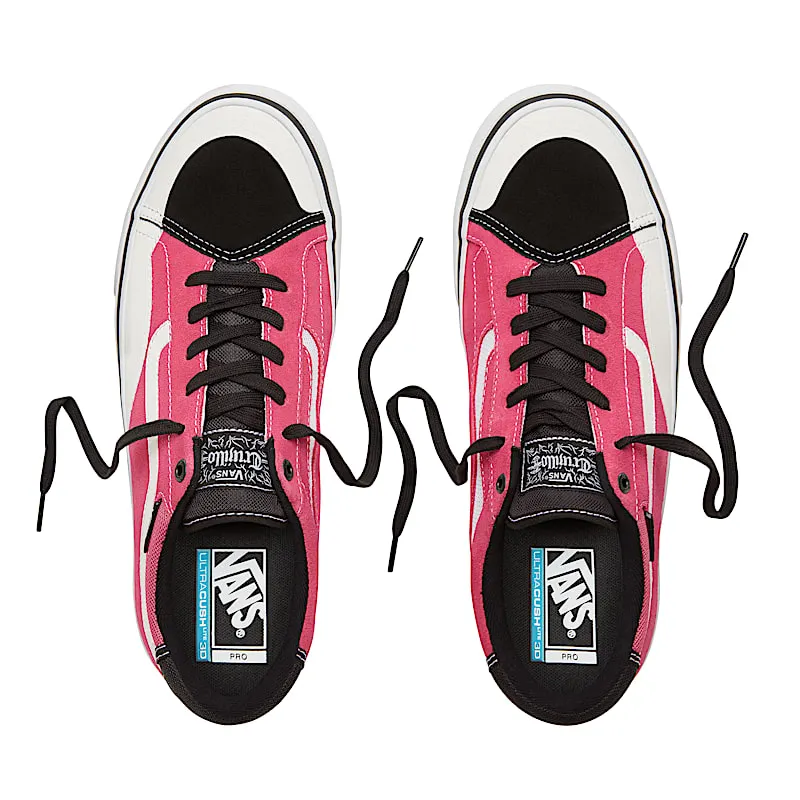Vans TNT Advanced Prototype Tony Trujillo Magenta Black/Magenta-White (VN0A3TJXLJN)