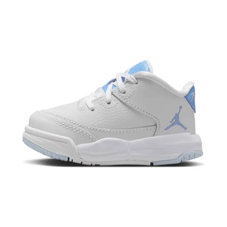Jordan Flight Origin 3 Pure Platinum White Hydrogen Blue Legend Blue (IB7907-002)
