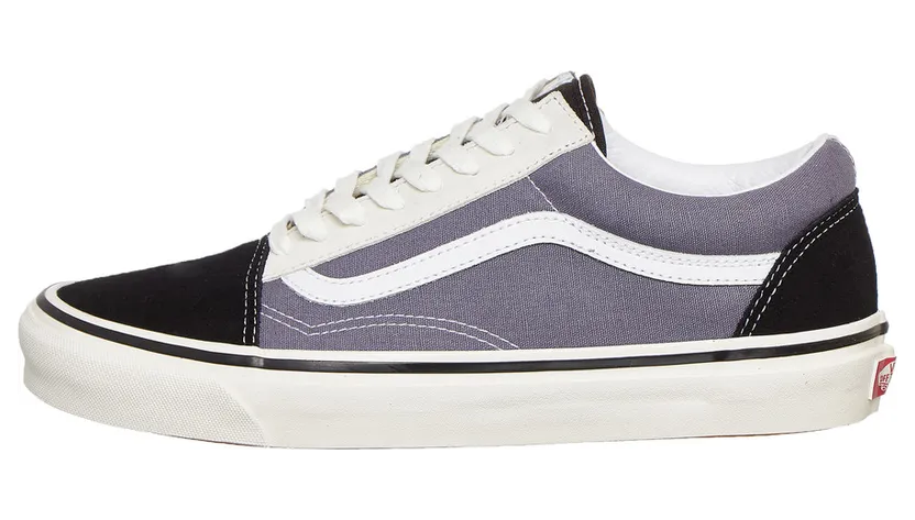 Vans Old Skool 36 DX (Anaheim Factory) Og Black / Og Gray / Og White (VN0A38G2XFI1)