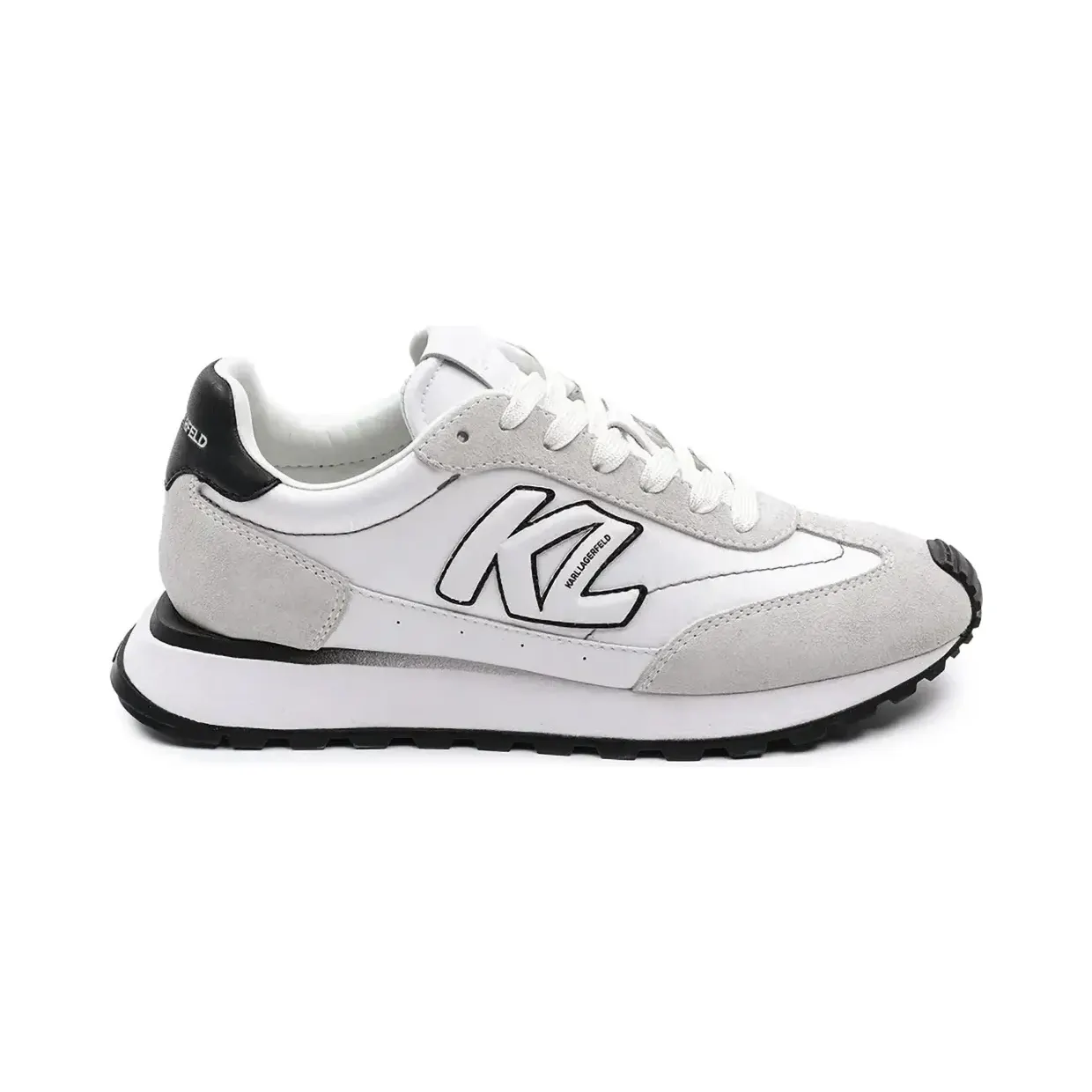 Karl Lagerfeld Kairo “White” (KL61124A410)
