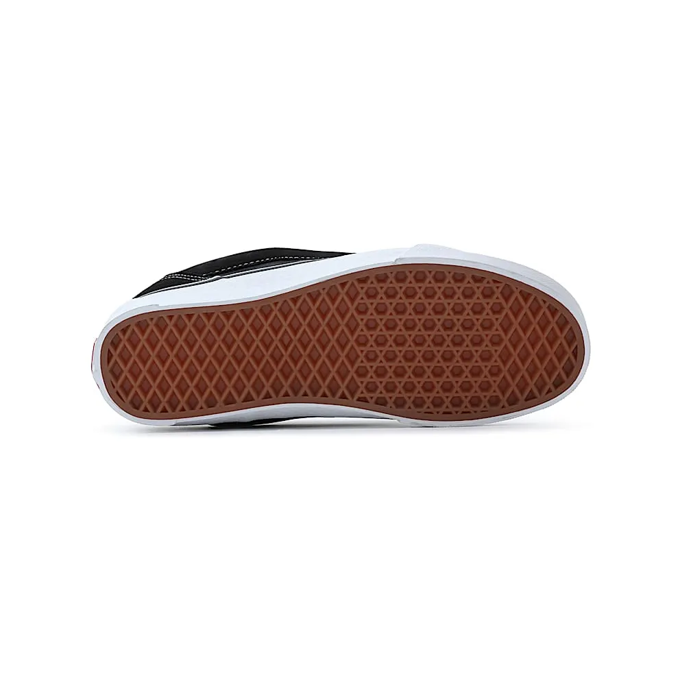 Vans Knu Skool VLT LX Black Charcoal (VN0007QDBA5)