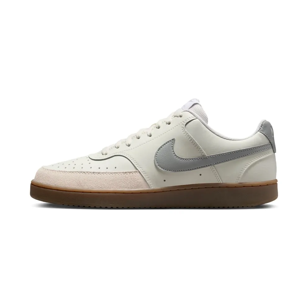 Nike Court Vision Low Sail Light Smoke Grey Gum (HV2530-100)