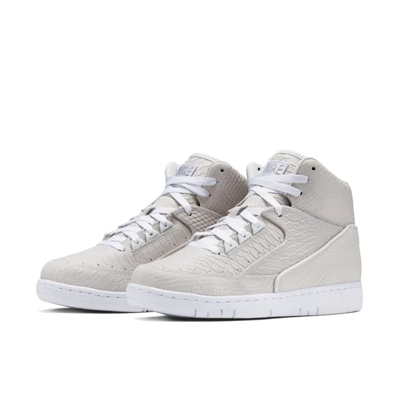 Nike Air Python White Metallic Silver (705066-100)