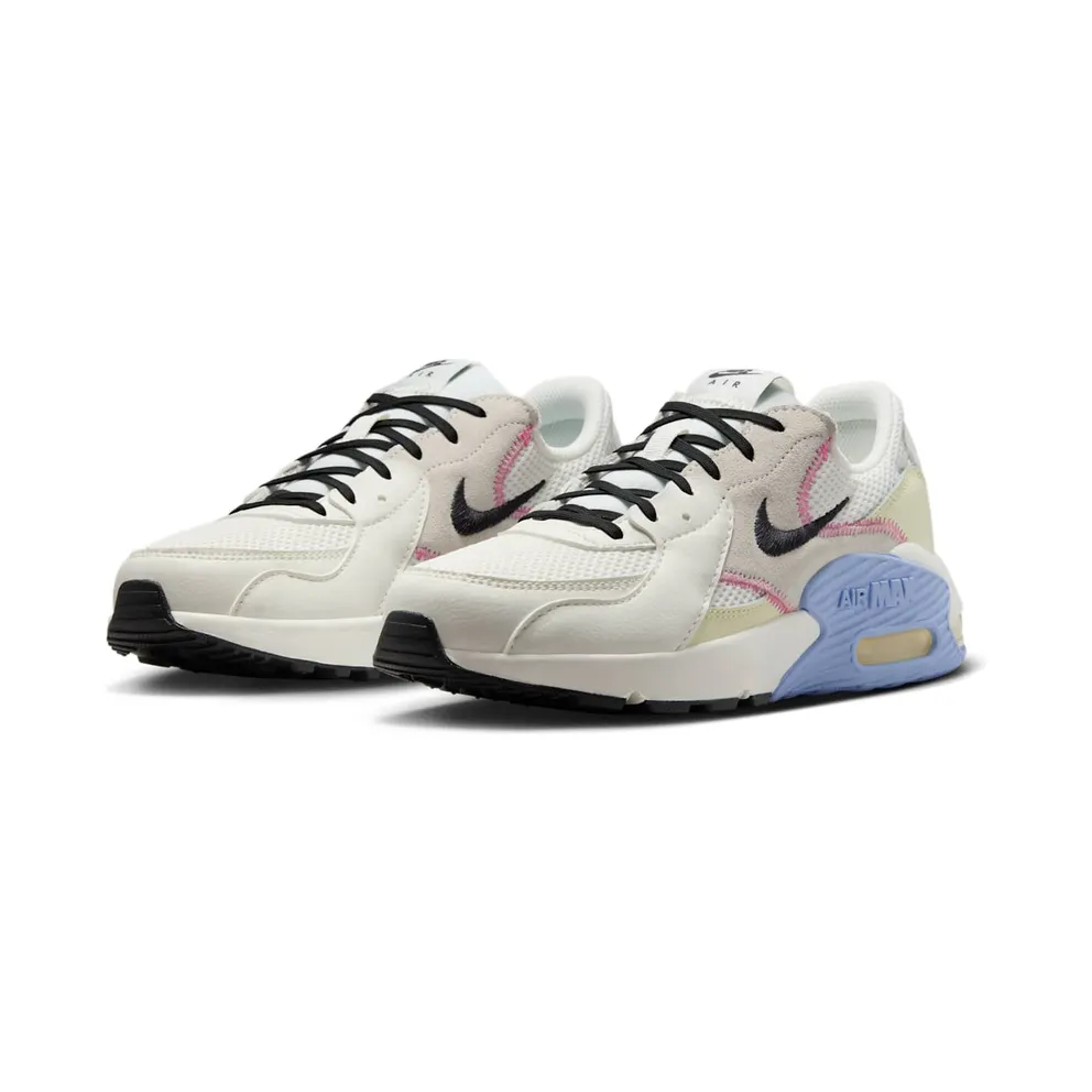 Nike Air Max Excee Sail Alabaster Aluminum Off Noir (IB4018-133)