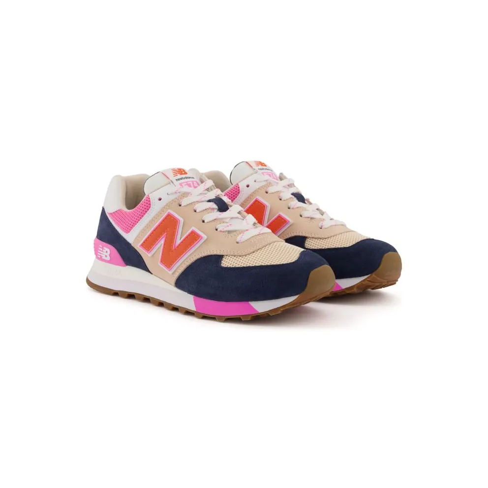 New Balance New Balance Blue/Pink (WL574PH2)