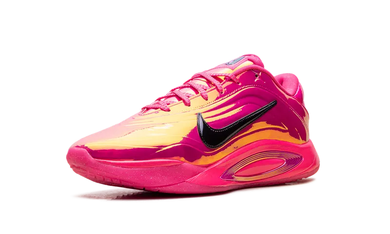 Nike A’ja Wilson A’One “All-Star Warning Label” (IB6693-610)