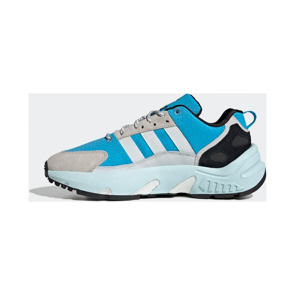 Adidas ZX 22 BOOST Cloud White / Cloud White / Sky Rush (GY6694)
