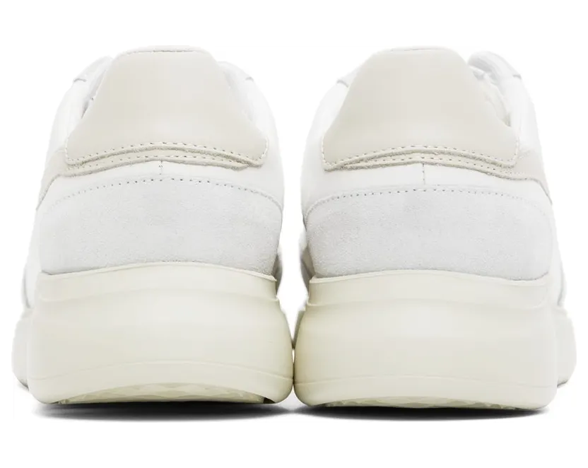 Axel Arigato White Genesis Stripe Bee Bird Sneakers (35091) (2)