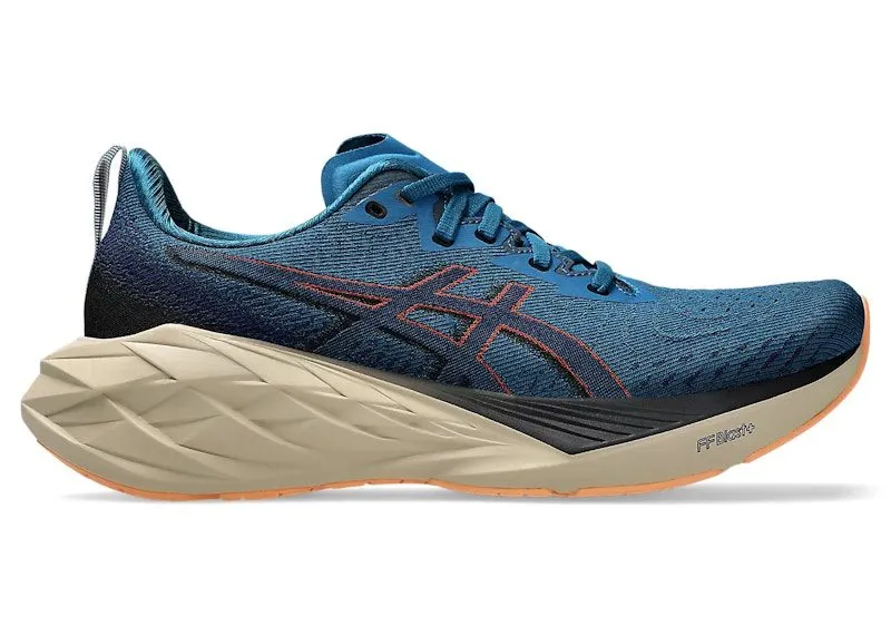 ASICS Novablast 4 Rich Navy Black (1011B693-404)