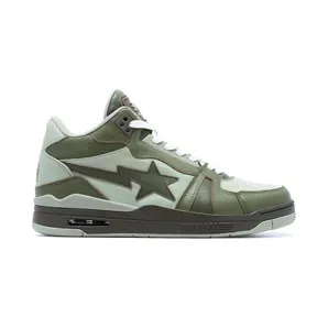 A Bathing Ape Clutch Sta Olive Drab (1J30-191-020-OLD)