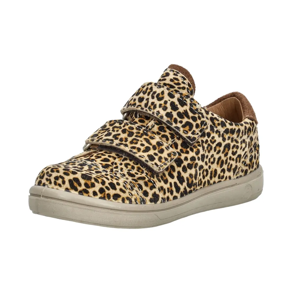 Pepino sneaker Beige / Cognac / Black (MEHRFARBIG)