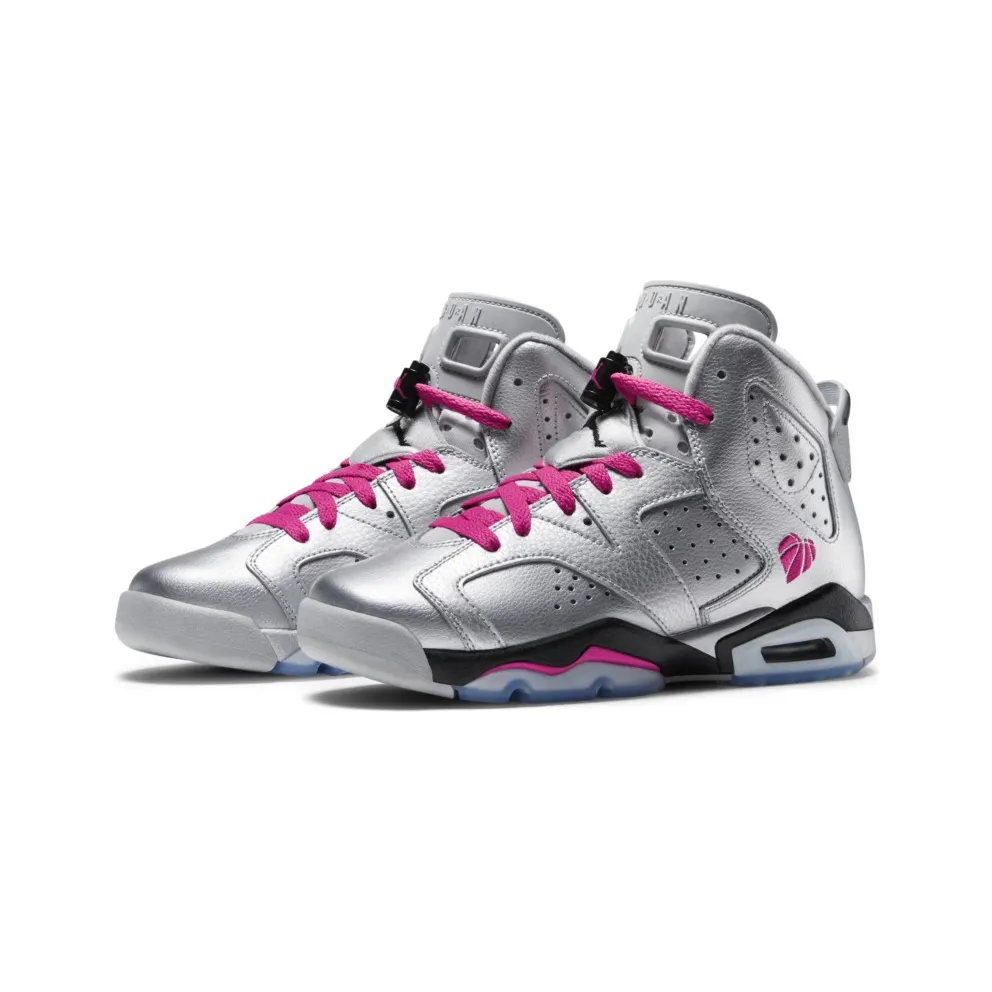 Jordan 6 Retro Valentine’s Day 2014 (GS)