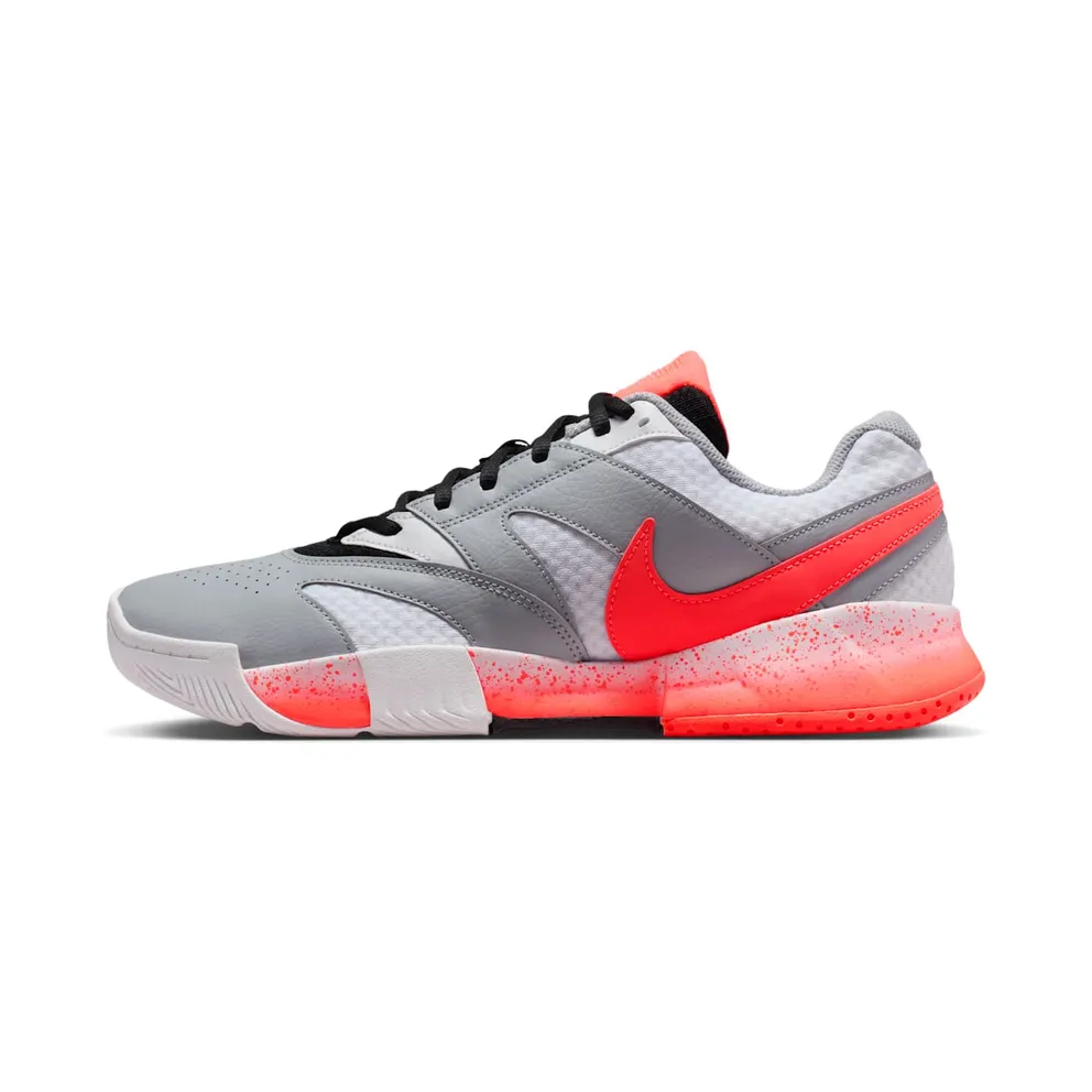 Nike Court Lite 4 White Hot Lava (HV1473-100)