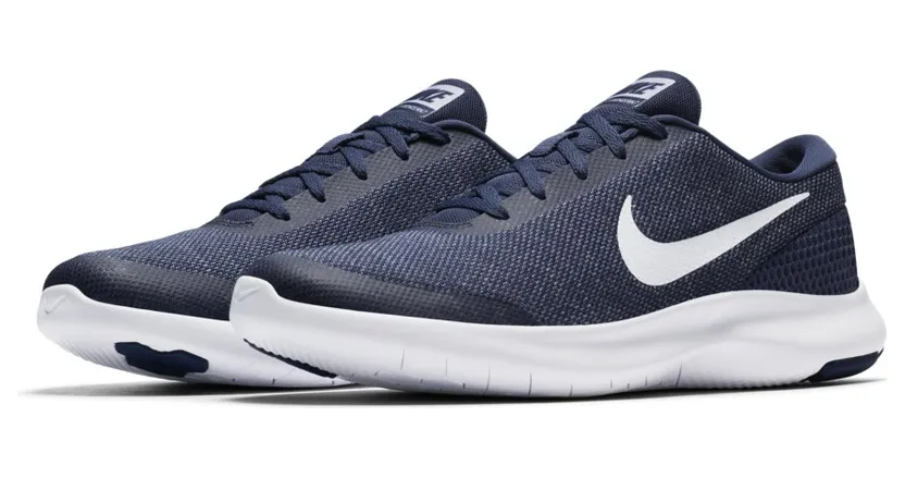 Nike Flex Experience Rn 7 Blue Recall White