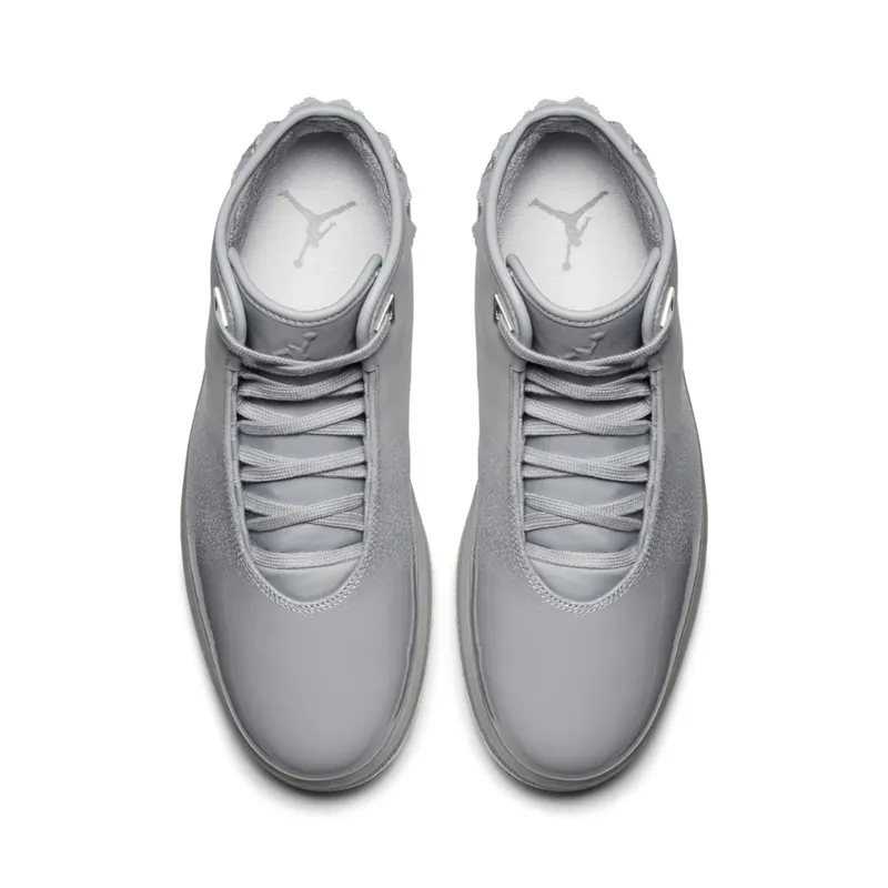 Jordan Air  Instigator Wolf Grey/White Wolf Grey/White (705076-004)
