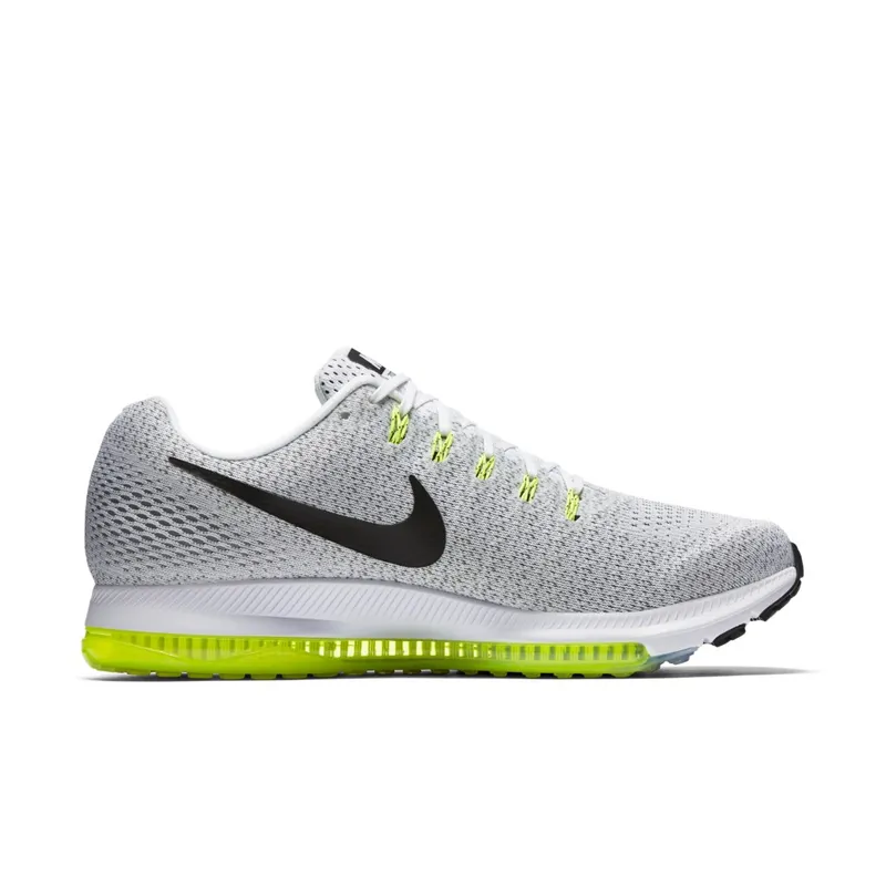 Nike  Zoom All Out Low White Black Volt White/Black-Volt (878670-107)