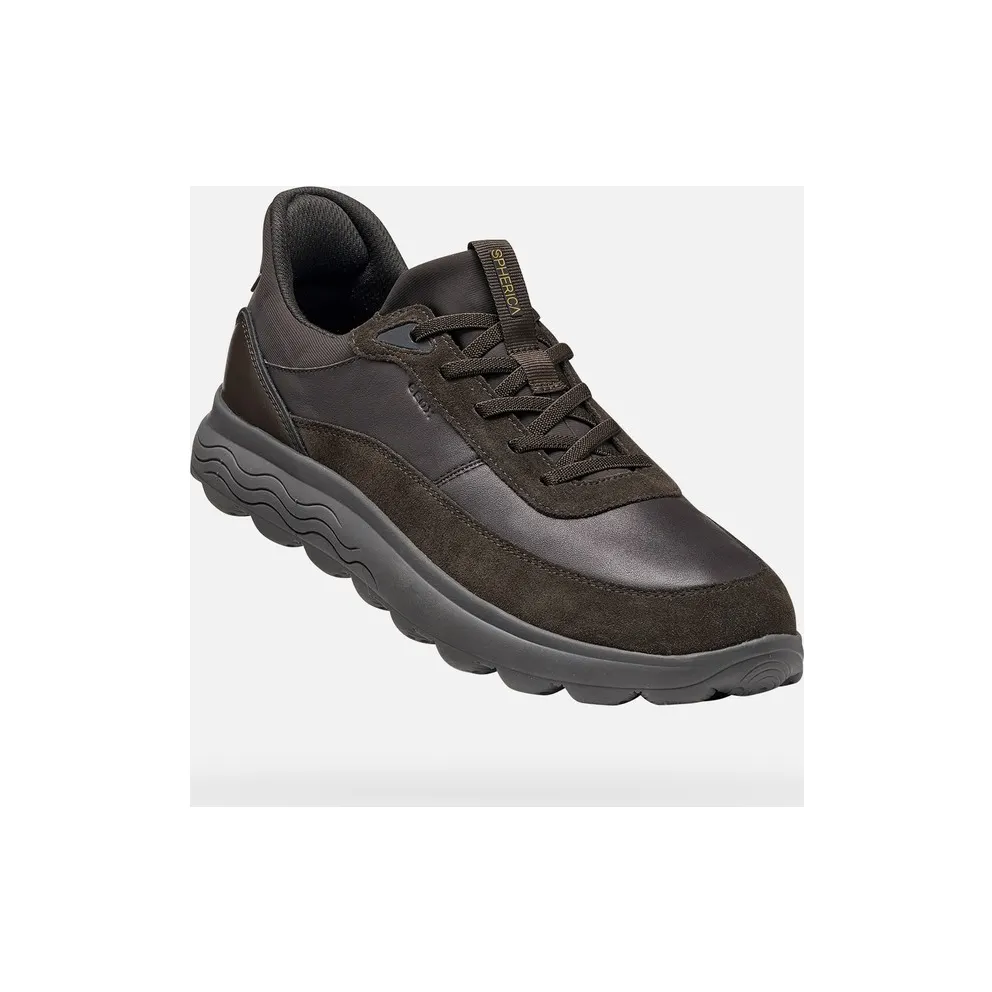 Geox – Casual Brown Men's Shoes – Men – Shoes – Brown (U56MPA08522C6006)