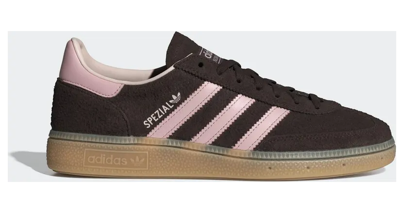 Adidas Handball Spezial “Aurora Coffee Sandy Pink” (IH1507)