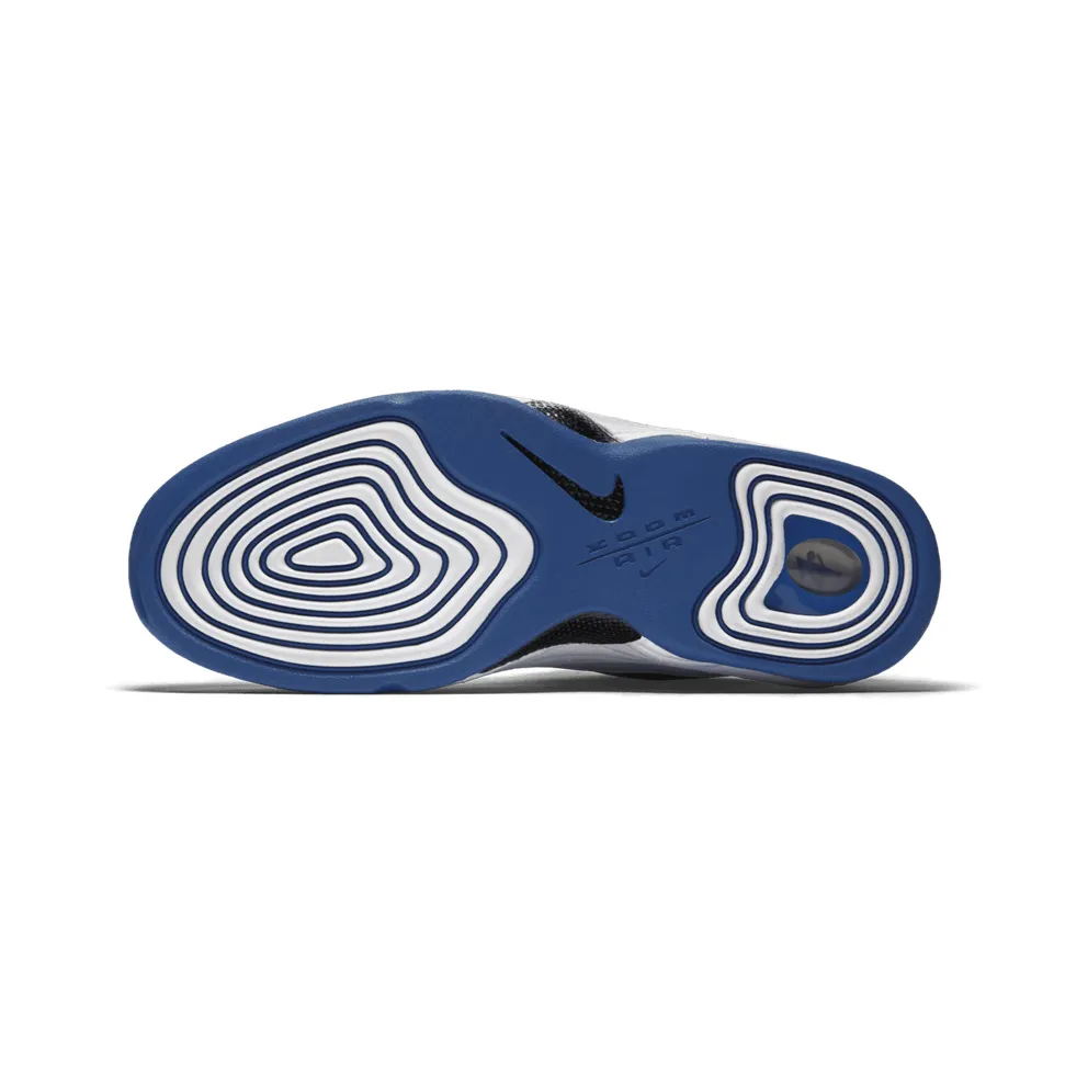 Nike Air Penny II Orlando (2015) Blue/Metallic Silver-White-Black (333886-400)