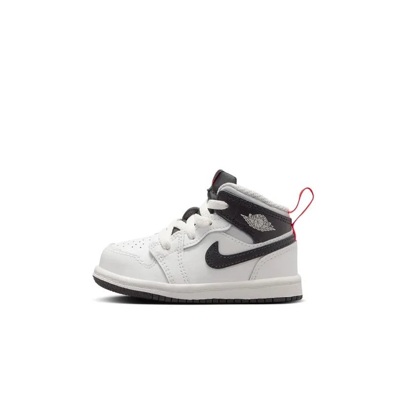Air Jordan 1 Summit White/Infrared 23/Neutral Grey/Black (DQ8425-109)