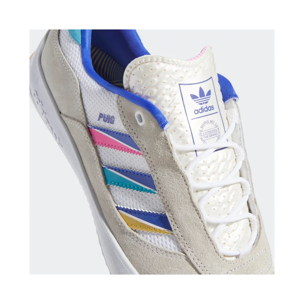 adidas PUIG Cloud White / Sonic Ink / Signal Cyan (GZ2766)