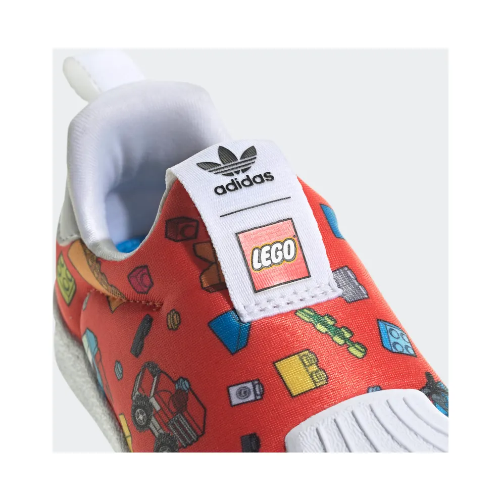 Adidas adidas Superstar 360 x LEGO® Cloud White / Cloud White / Cloud White (GX3287)