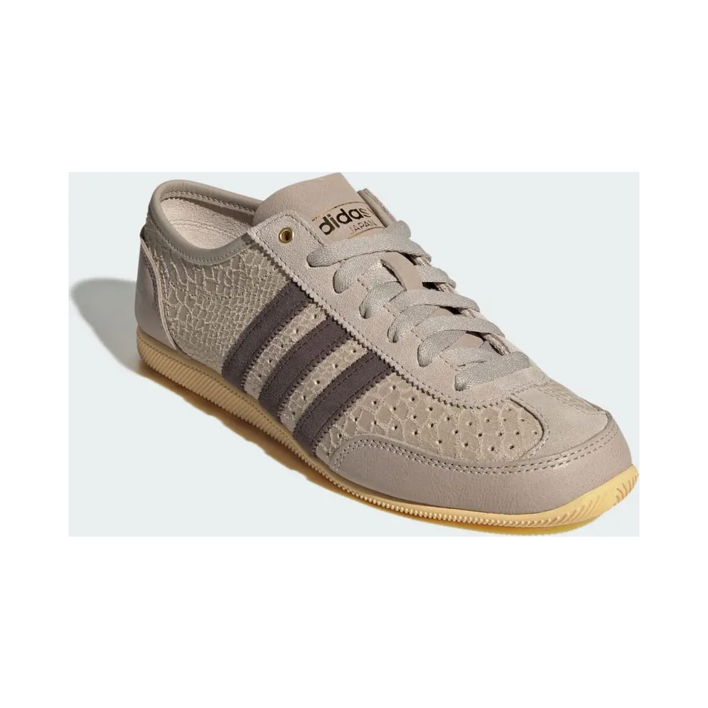 Adidas JAPAN DECON Shoes Wonder Beige / Dark Brown / Orange Tint (KI8562)