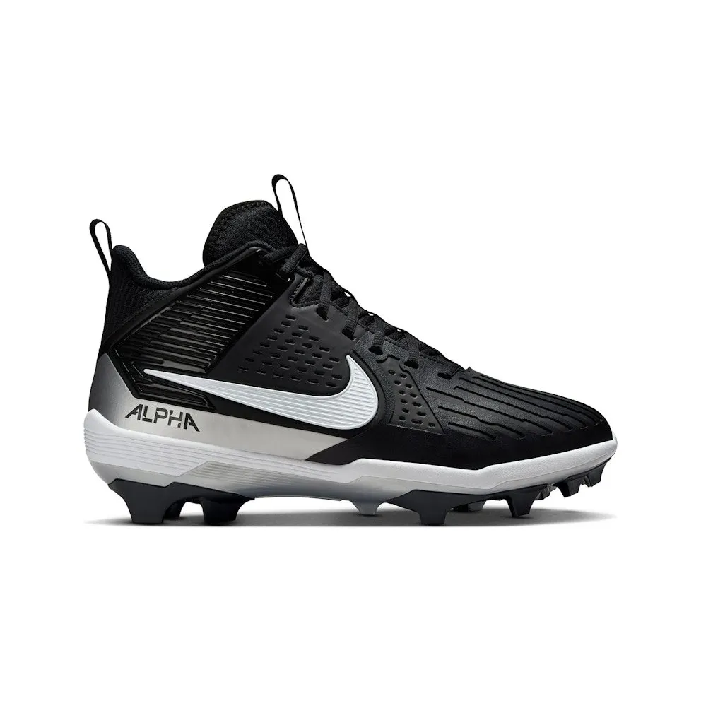 Nike Alpha Menace Strong Black Metallic Silver White (II5139-010)