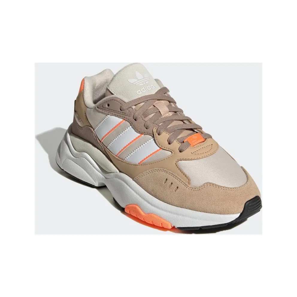 Adidas Retropy F90 Aluminium / Cloud White / Magic Beige (HP9628)