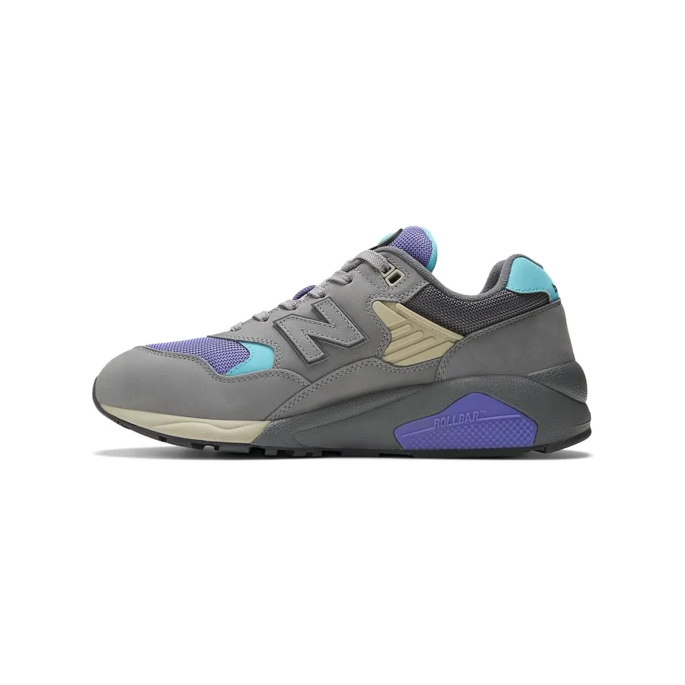 New Balance 580 Shadow Grey Electric Indigo Virtual Blue (MT580VA2)