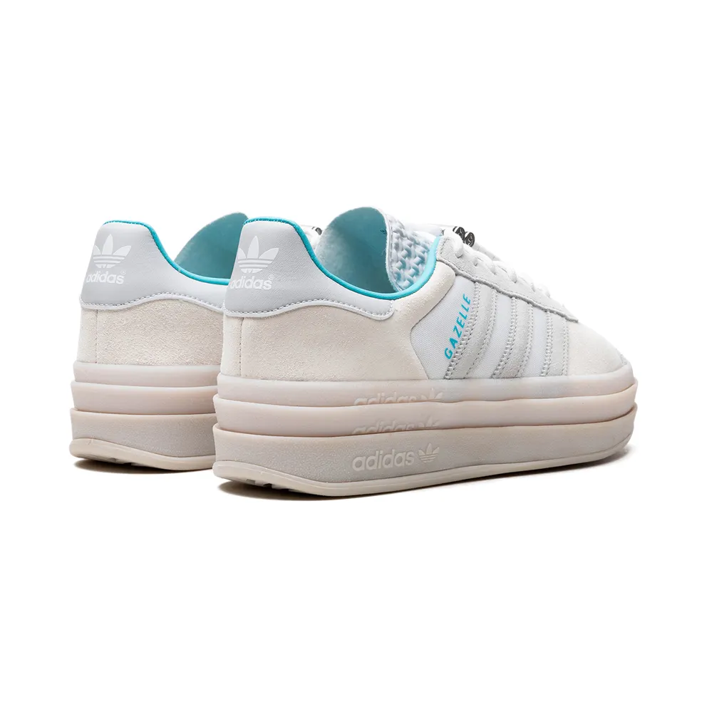 Adidas Gazelle Bold “Ordinary People – City of Seoul – White” (IH9992)