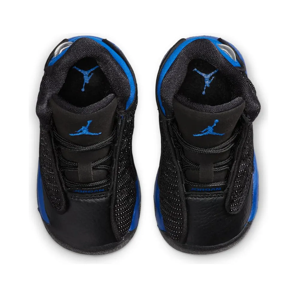 Jordan 13 Retro Black Hyper Royal (TD) (414581-040)