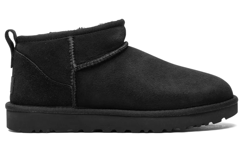 ugg-classic-ultra-mini 1116109-BLK