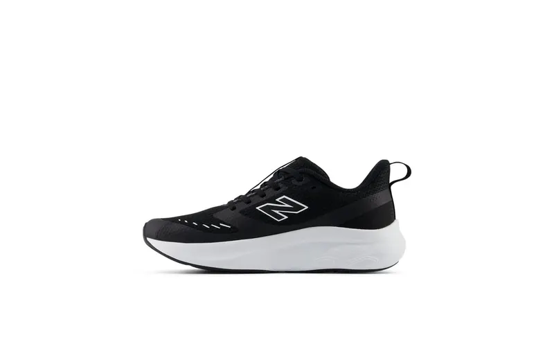New Balance Fresh Foam 625 Black White (GK625BK)