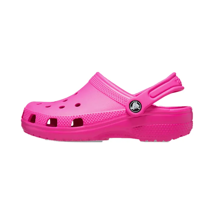 Crocs Classic Clog PS “Pink Crush” (206991-6TW)