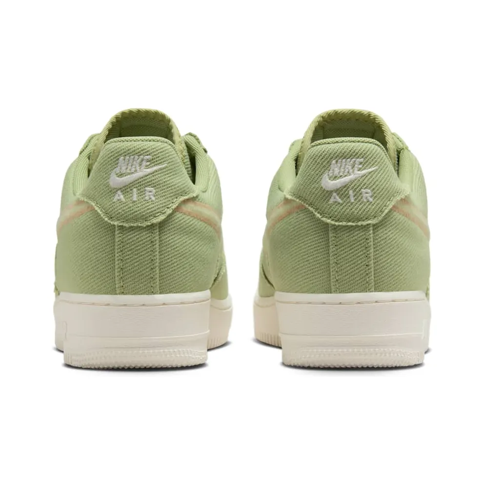 Nike Air Force 1 Low Canvas Light Green (HV1204-300)