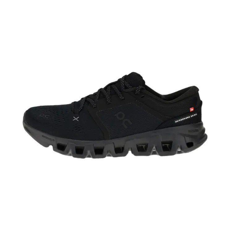 On Running Cloud X 5 “Black / Black” (3MG30081043)